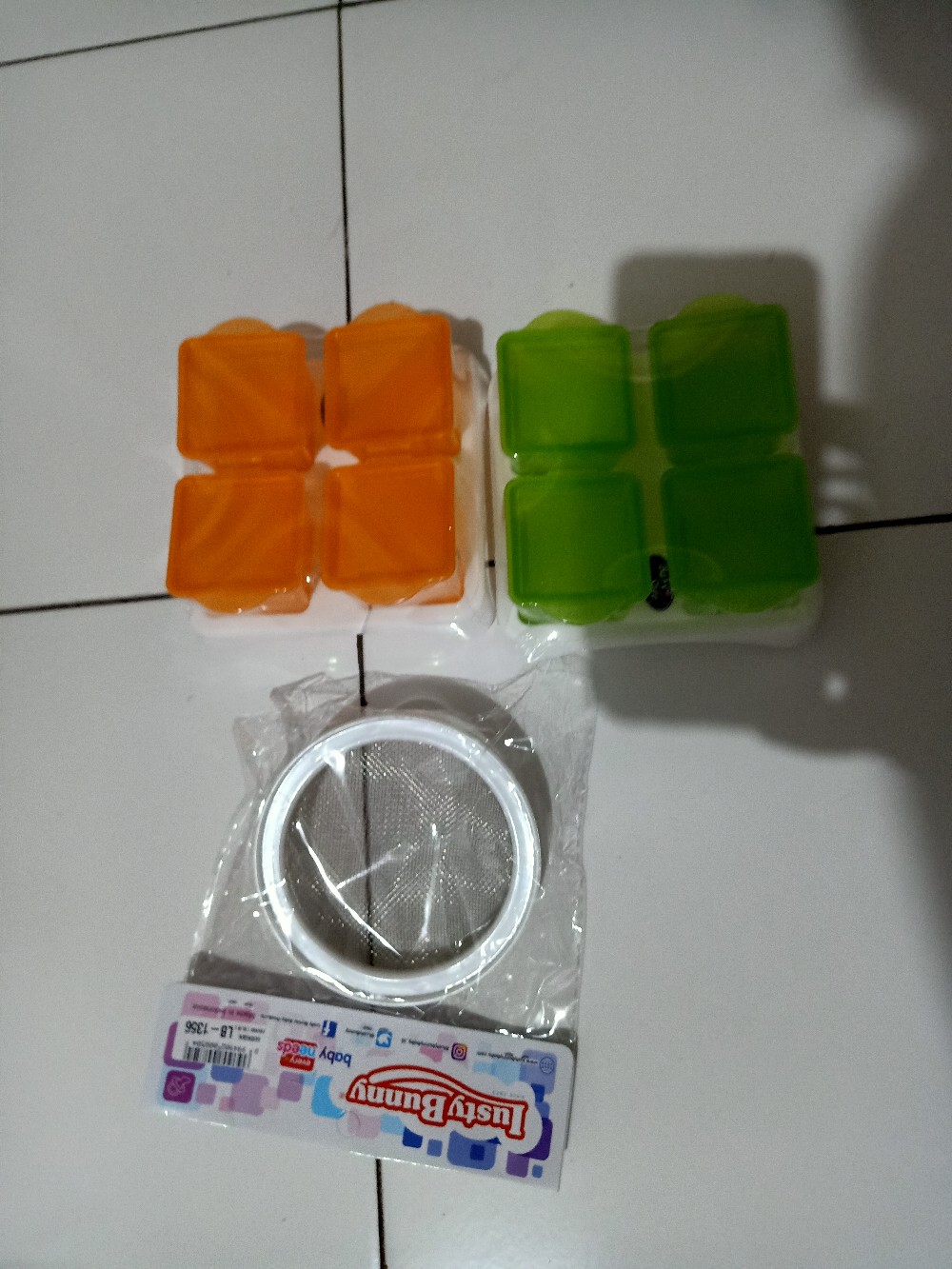 Lustybunny Saringan