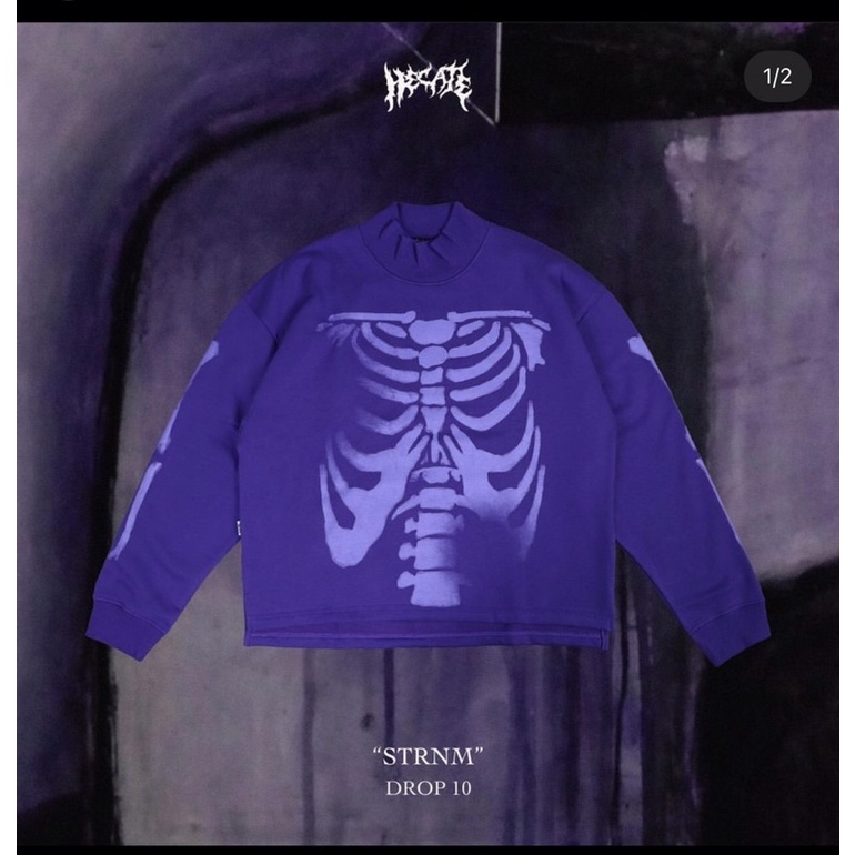 STRNM Hecates drop 10