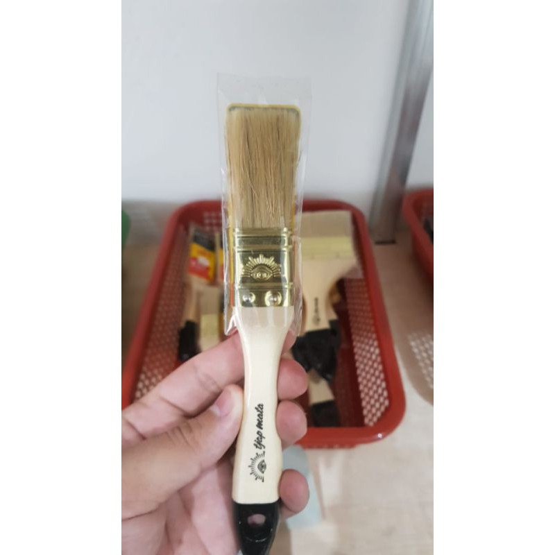 Kuas cat Tjap Mata 1"
