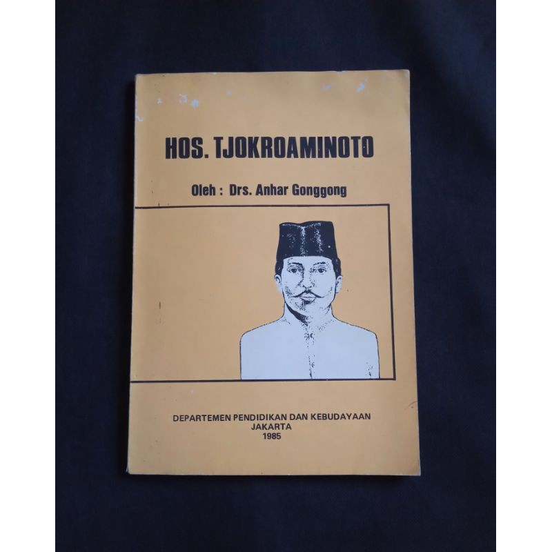 HOS Tjokroaminoto
