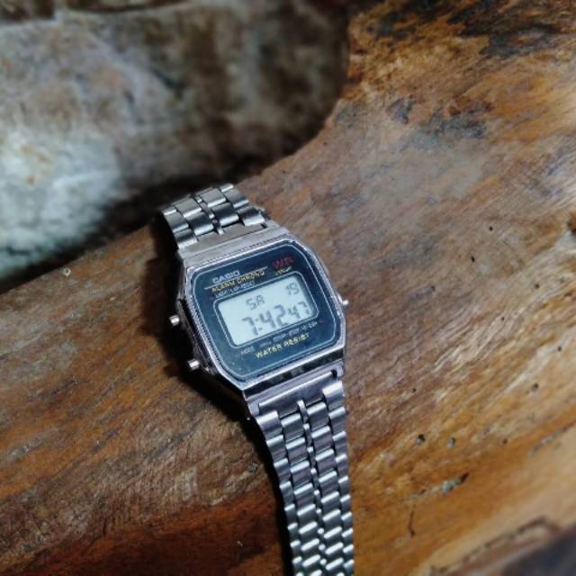[COD✓] JAM TANGAN WANITA JAM TANGAN PRIA JAM TANGAN CASIO JAM TANGAN ANALOG