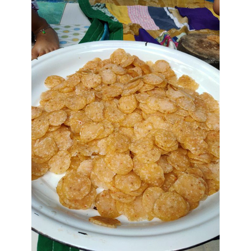 

kerupuk nasi