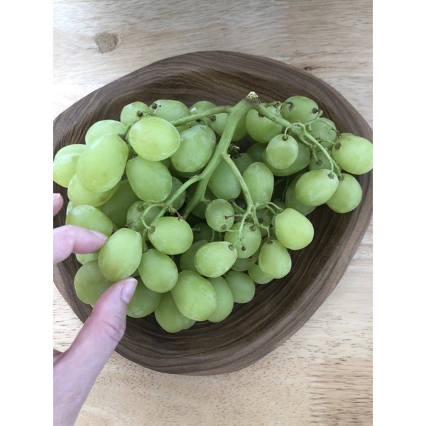 

Anggur Hijau Australia Seedless