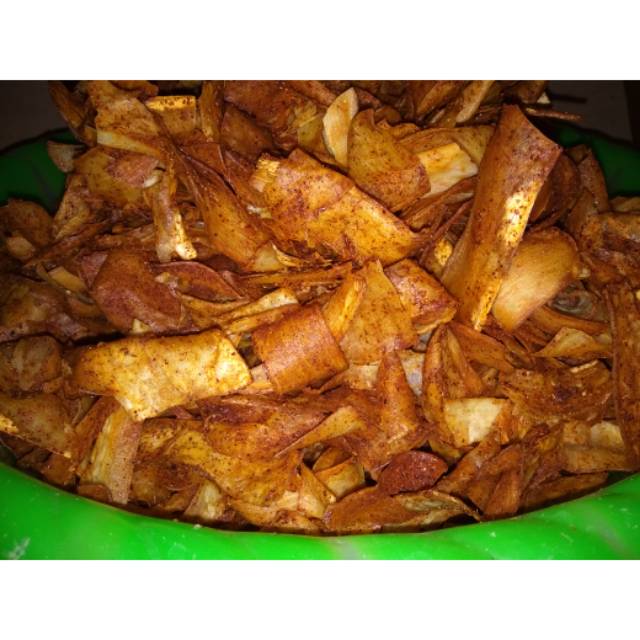 

Keripik setan kiloan