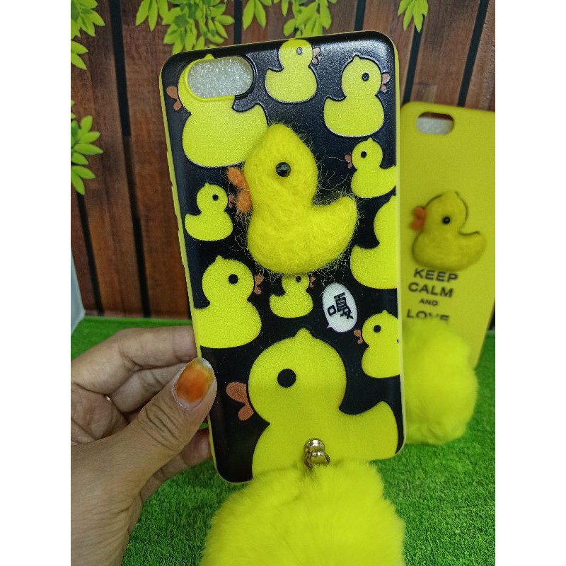 softcase Gambar /motif Vivo Y71