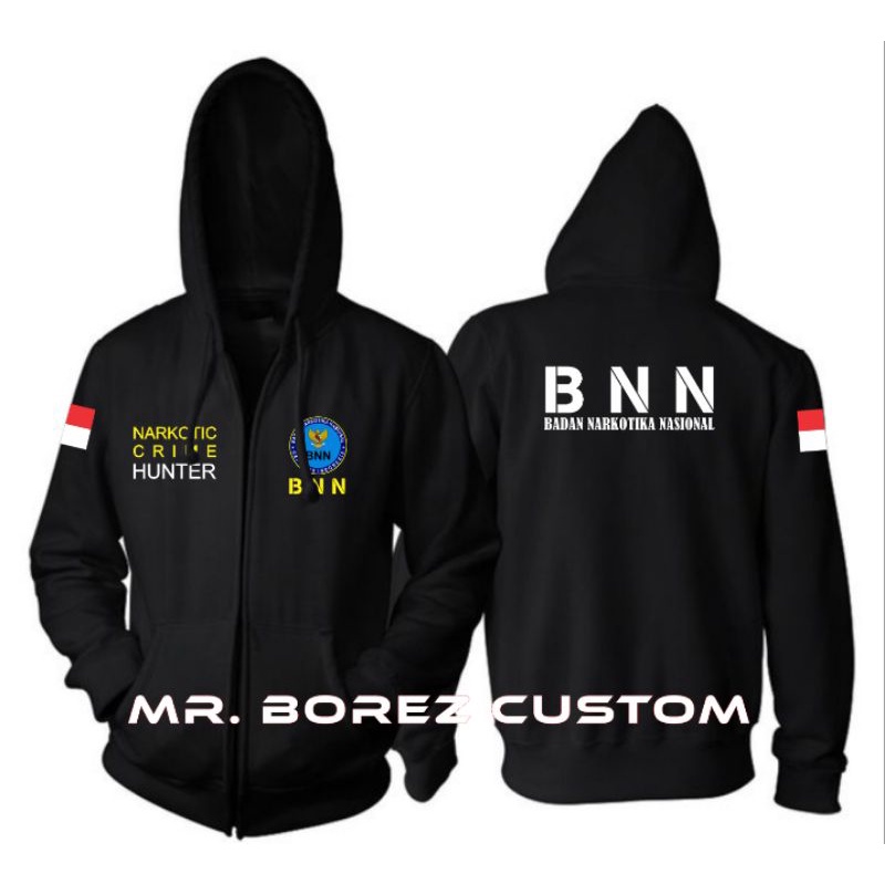 JAKET BNN || HOODIE BNN || ZIPPER BNN || JAKET HOODIE BNN