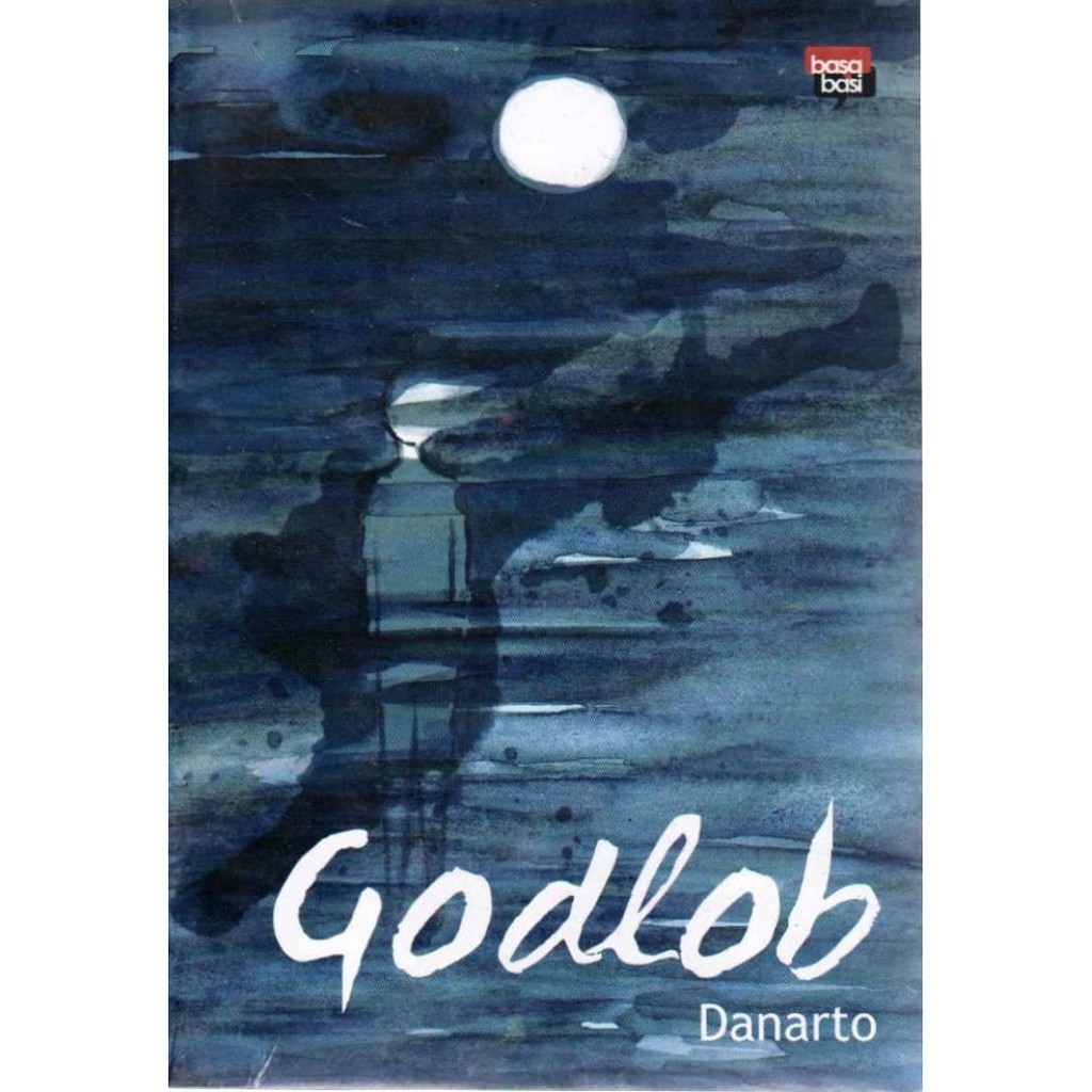

Buku Godlob Kumcer Karya Danarto