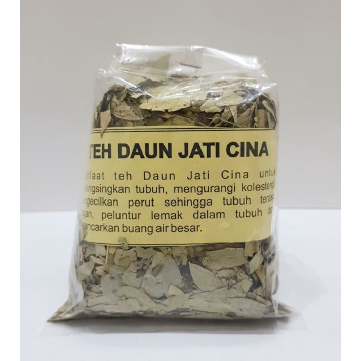 

Teh Daun Cina Orginal ( Teh Pelangsing )