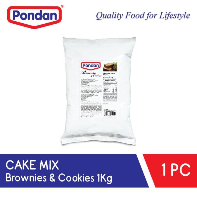 

vikriyansatyaveta5694 Pondan Brownies & cookies (bulky) TERLARIS TERPERCAYA ORIGINAL