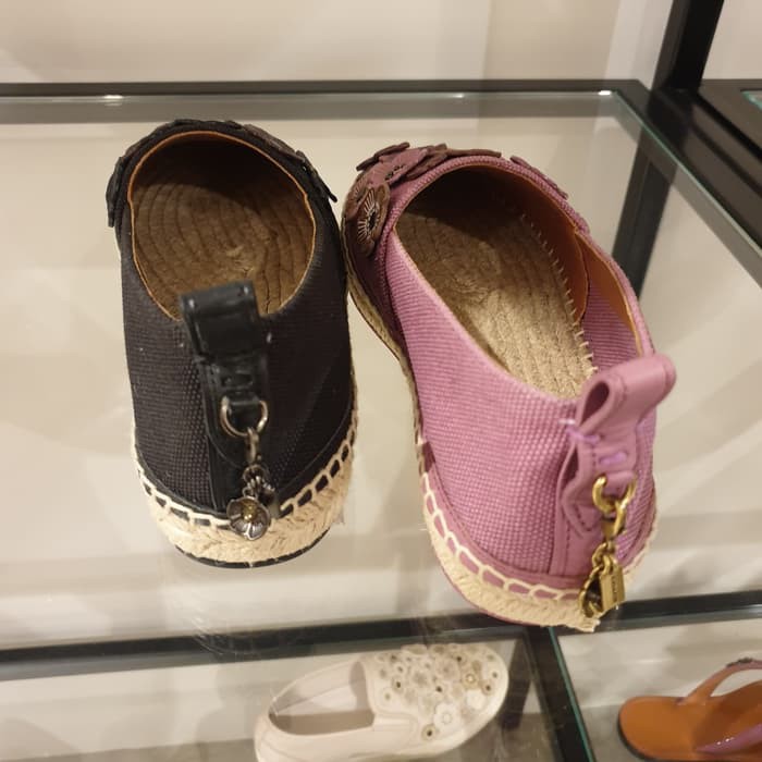Pre Order Coach astor espadrilles Sepatu Wanita Coach Original
