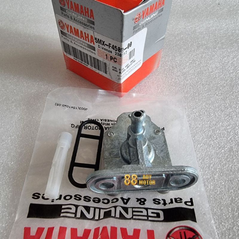 Kran Bensin 5MX Mio Sporty, Smile, Soul, Nouvo Original Yamaha