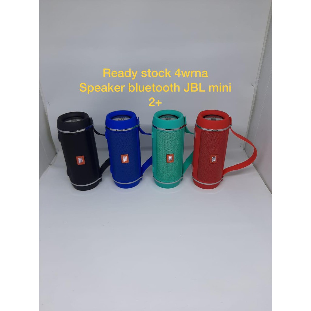 speaker bluetooth jbl mini 2 plus