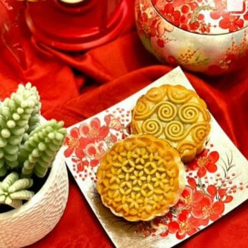 

Moon Cake