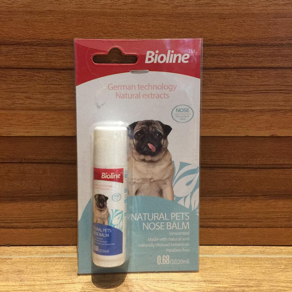 

BIOLINE Pelembab Kulit Natural Pet Balm