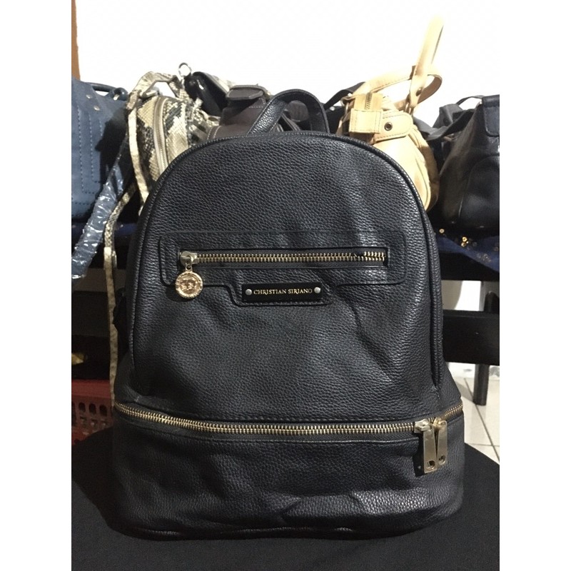 Preloved Ransel Christian Siriano