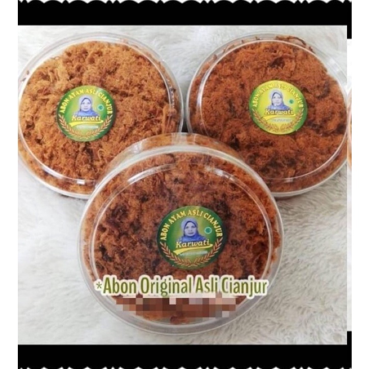

ABON KARWATI ORI(Dinyshop)