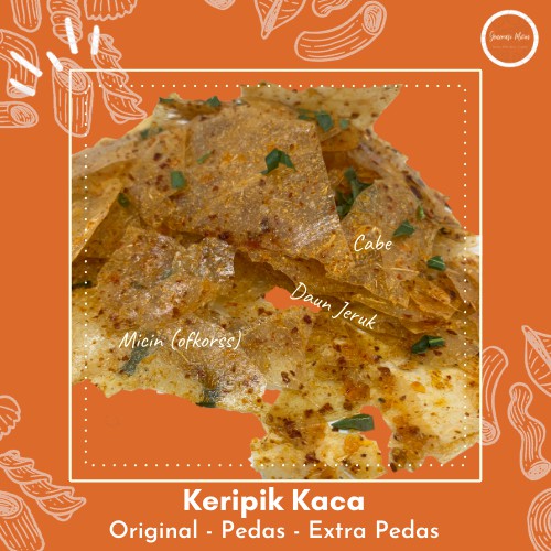 

Kripik Kaca / Kripca / Kripik Beling