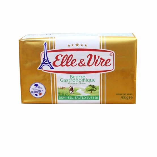 

Butter(Mentega) Salted Elle & Vire