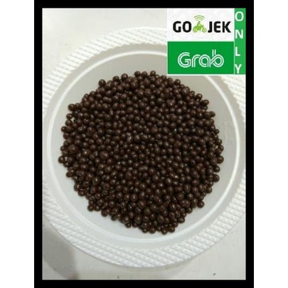 

CHOCOBALL COKLAT CAVIAR, CRUNCHY RICE BISKUIT 250 GRAM GOJEK ONLY KODE 1439