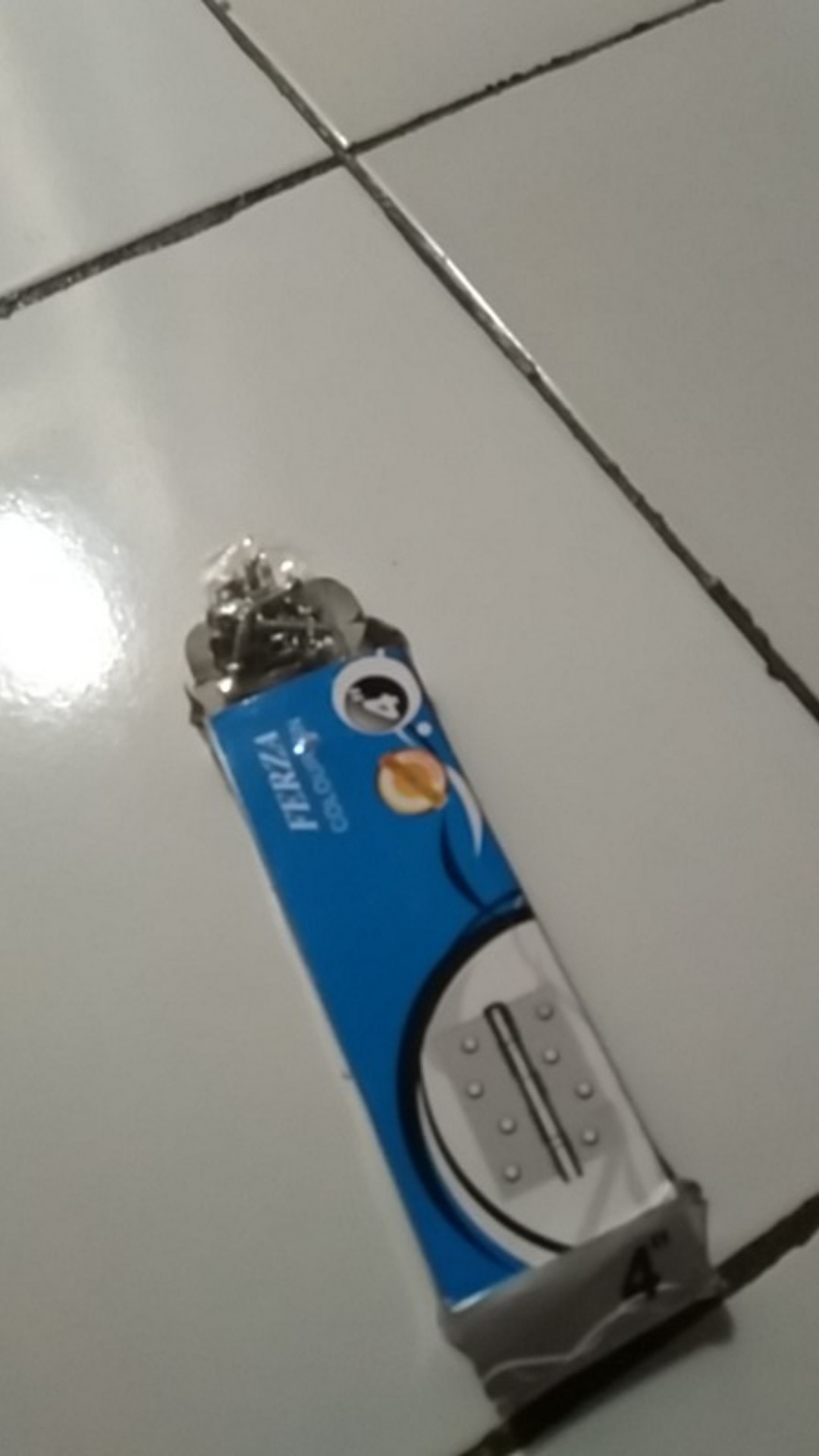 Engsel Pintu Ferza 4 Inch