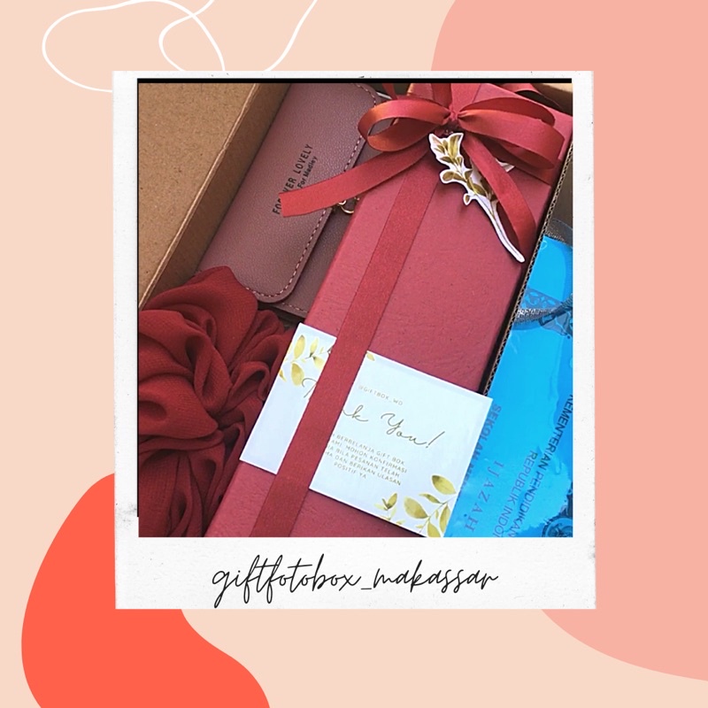 

hampers gift box makassar