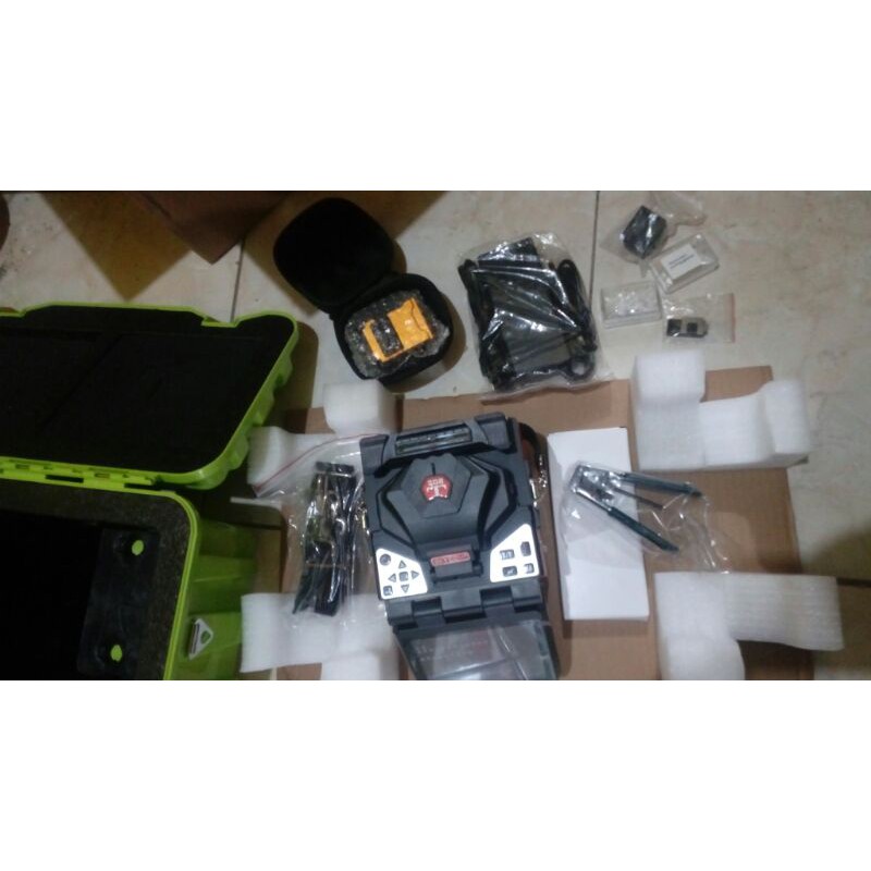 fusion splicer skycom t208