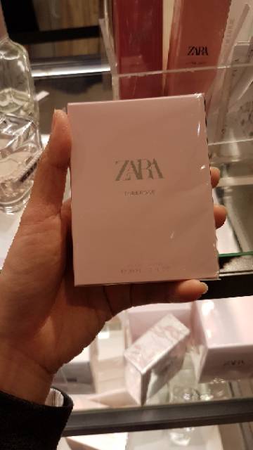 Zara Eau De Toilette Tuberose 30ml