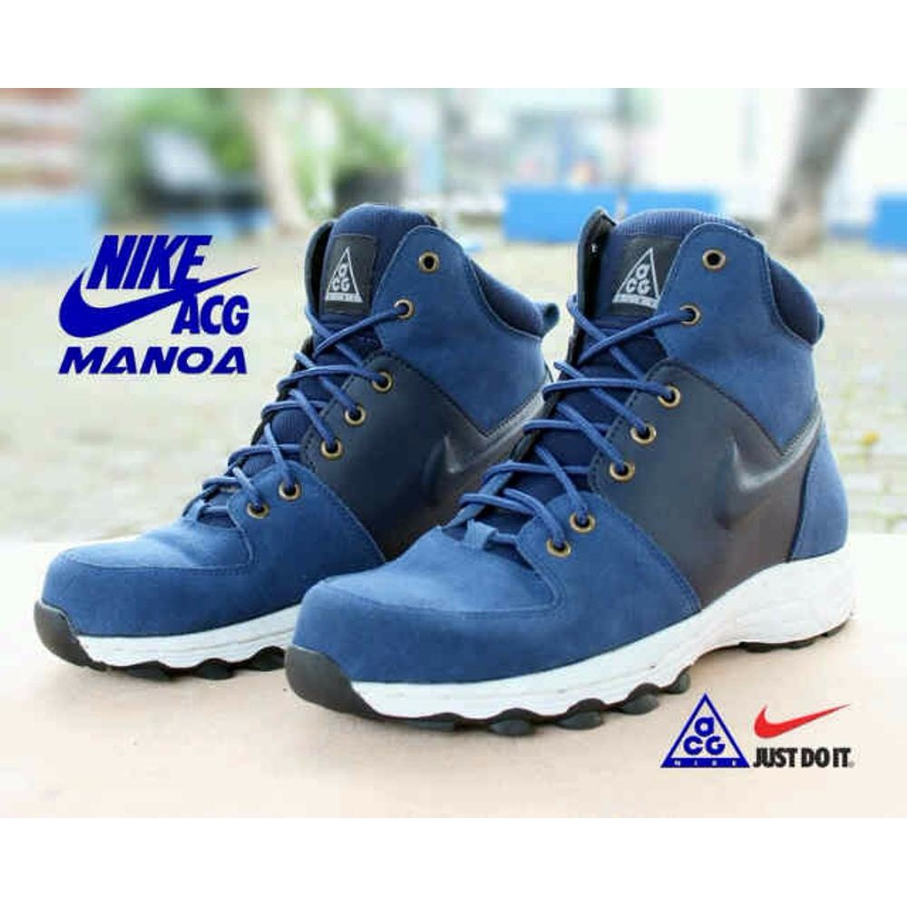 nike manoa steel toe