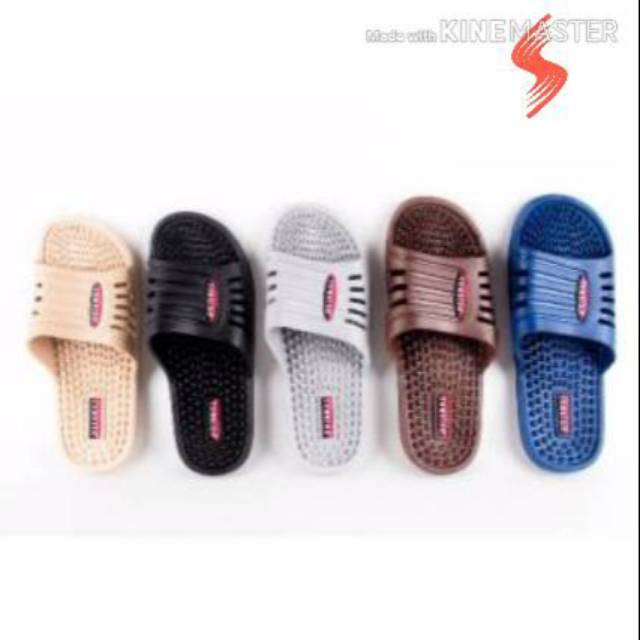 Sandal Rematik Kesehatan pria Yumeida