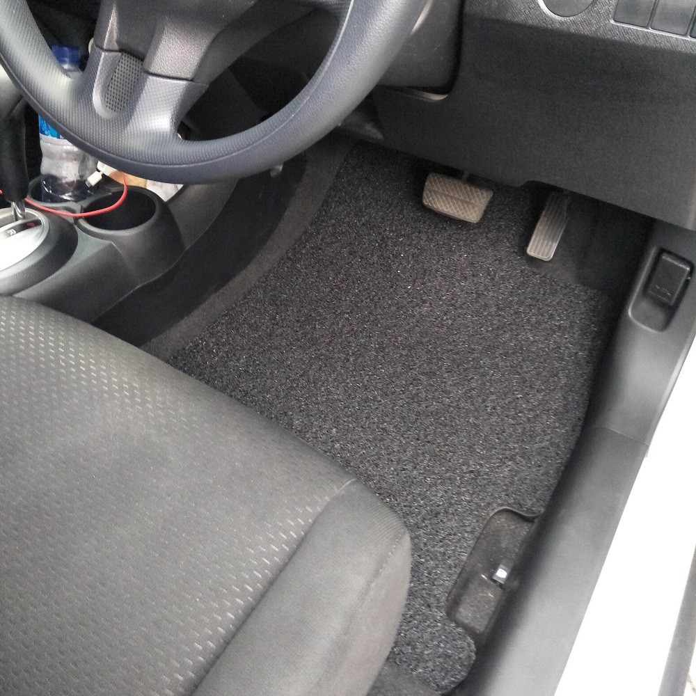 Karpet Mobil Honda BRV - 3 BARIS / Karpet Mie BRV / Aksesoris Mobil BRV / DSMkarmob