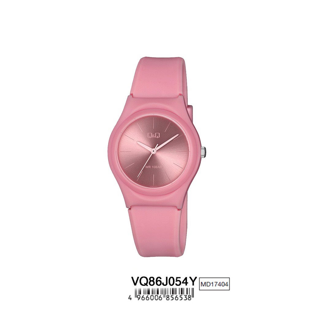 BISA COD!! Q&amp;Q Original VQ86 SERIES TERBARU jam tangan wanita - rubber