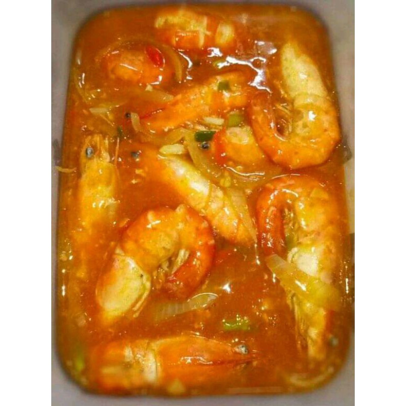 

udang matang