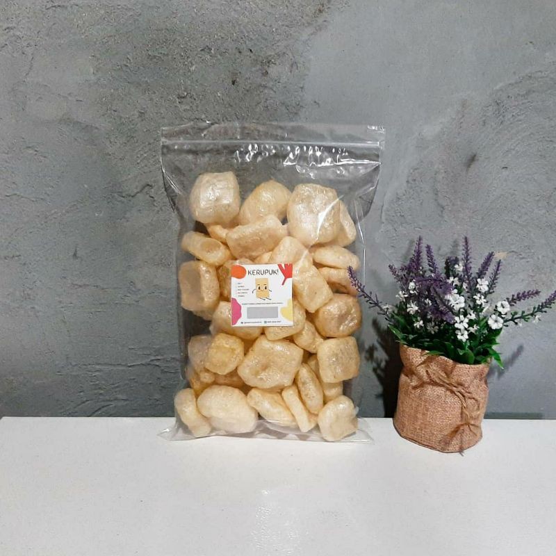 

Kerupuk Kulit