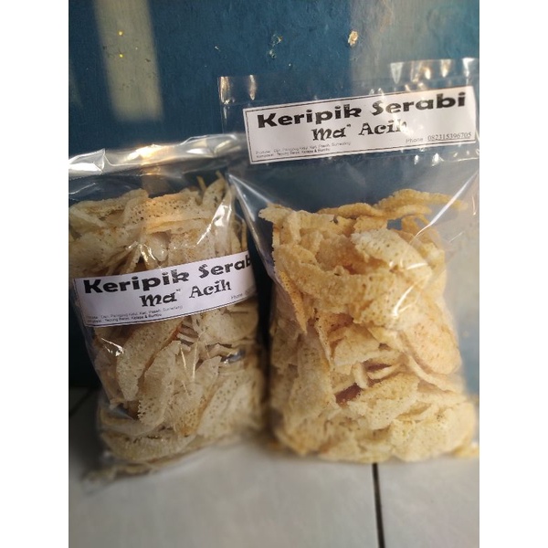 

keripik serabi