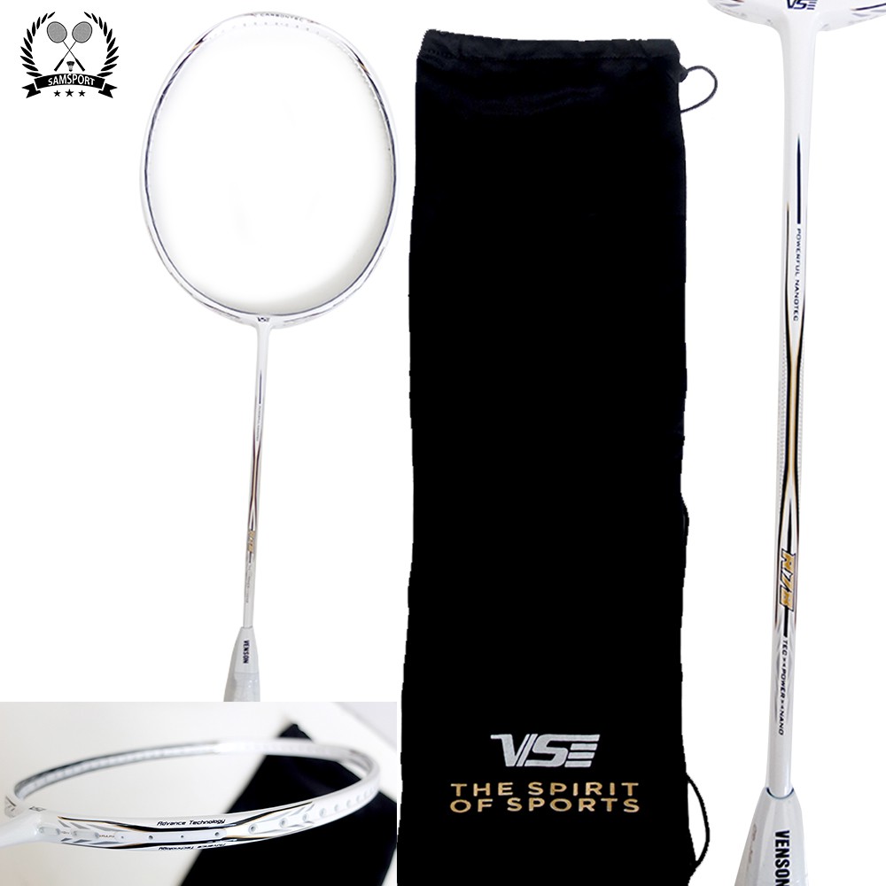 RAKET BADMINTON BULUTANGKIS VSE R78