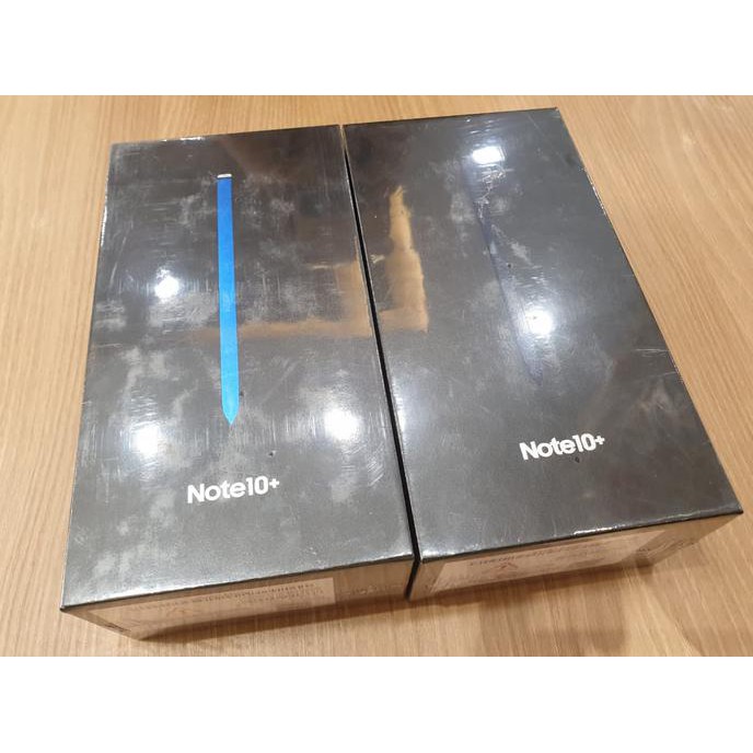 TERMURAH NEW Samsung Galaxy Note 10+ Plus 12GB/512GB Grs Resmi SEIN 512 READY STOCK