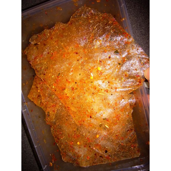 

keripik Kaca by sya