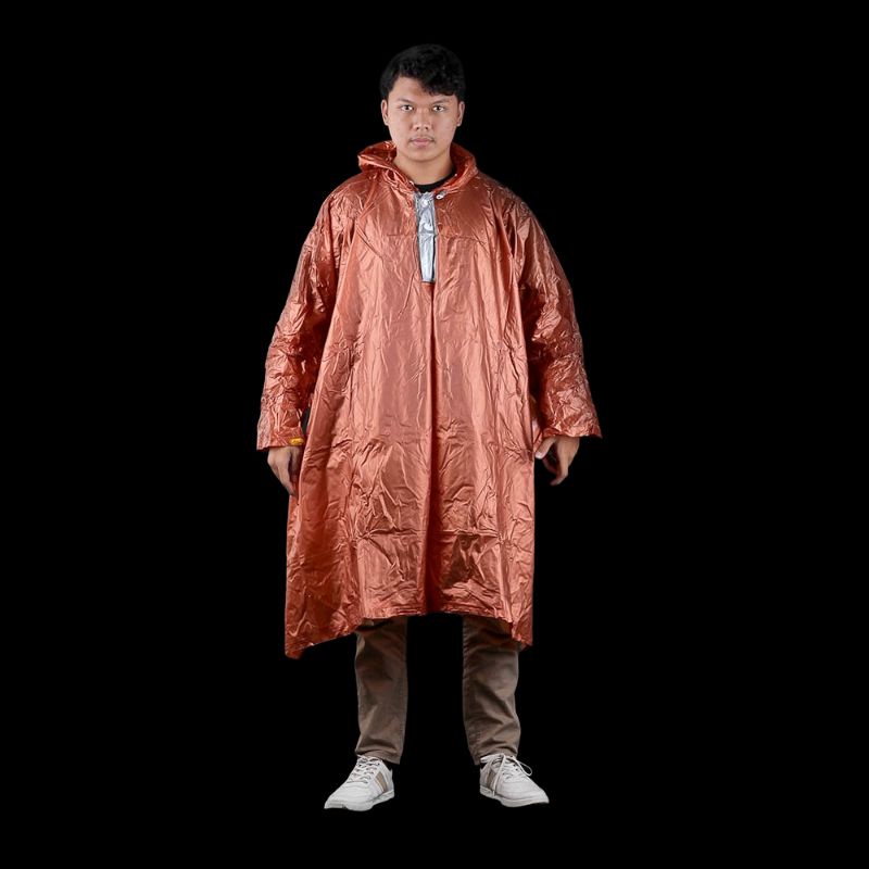 AUTHENTIC Jas Mantel Hujan Motor Ponco Lengan Jaa Jaz Ujan Kelelawar Betmen Batman Pria Wanita Cowok Dewasa Jumbo Anti Rembes Tebal Anti Jebol Kuat Keren Rain Coat Berkualitas