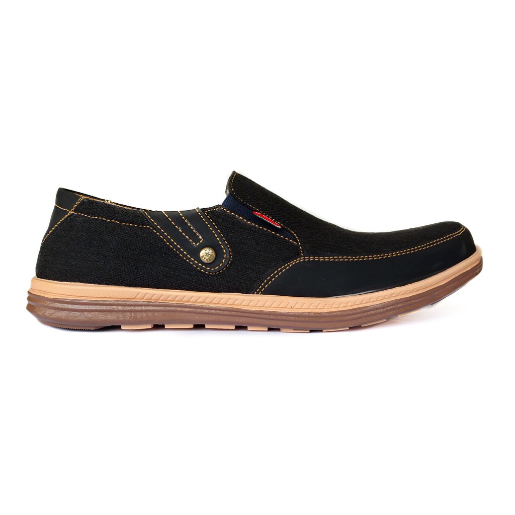 [Tigafarah] Sepatu Pria Milenial Terpopuler - BK02-6