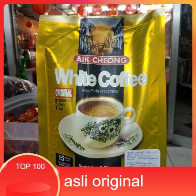 

Kopi aikceong Original