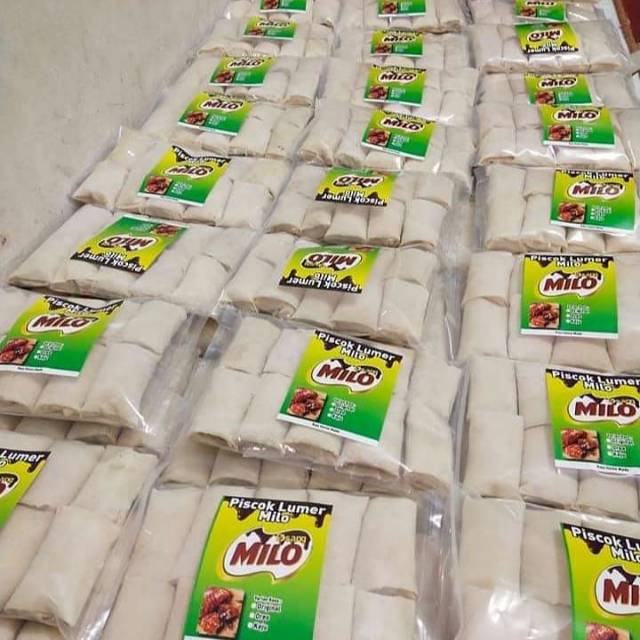 

Piscok milo viral/piscok lumerrr [best seller raja homemade]