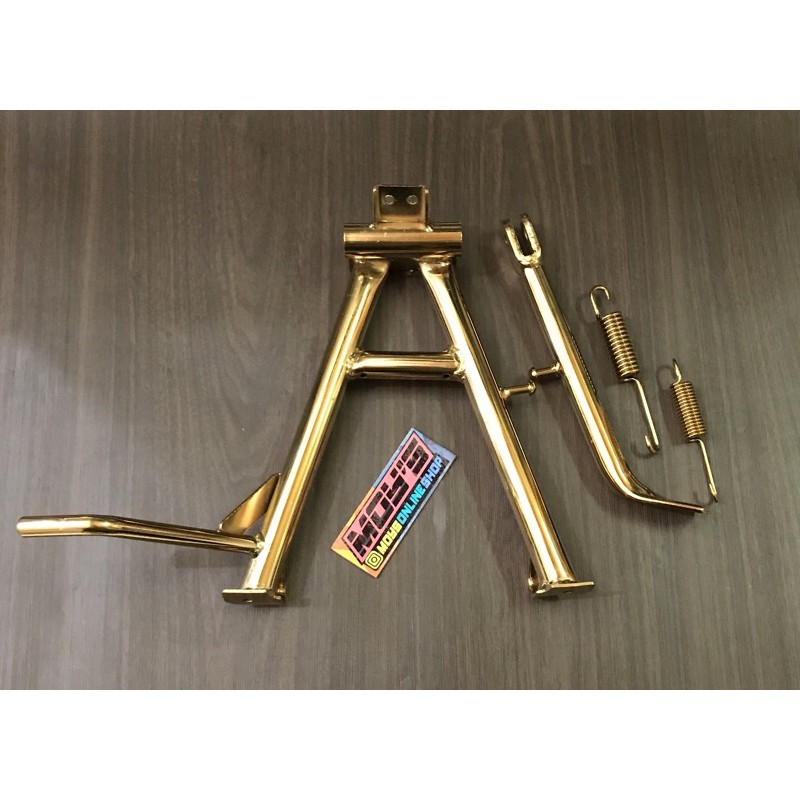 STANDAR SET SATRIA FU GOLD UKURAN 17 ORIGINAL NTH THAILAND