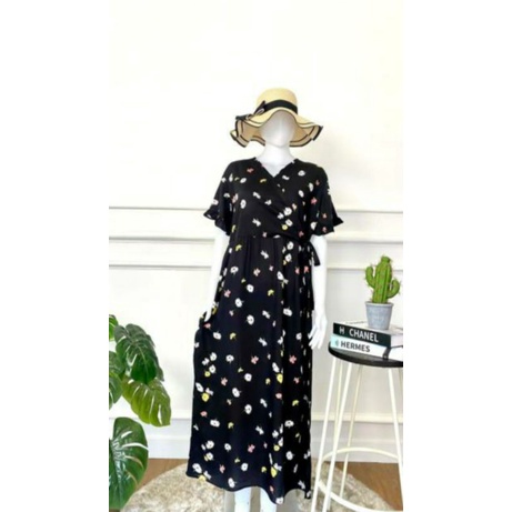 Daster Busui Homedress Kimono