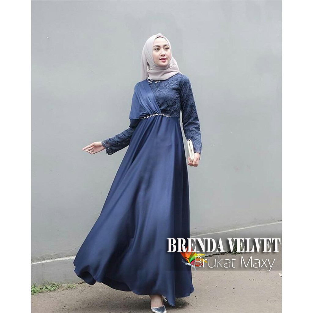 MAXI BRENDA 3 WARNA