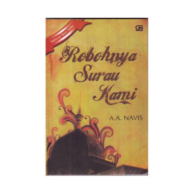 Robohnya Surau Kami By A A Navis Shopee Indonesia