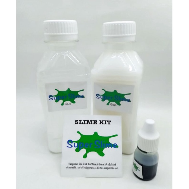 Slime Kit Super Slime