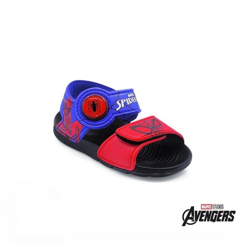 Bata Marvel Sepatu Sandal Karakter Anak Laki-Laki Spiderman-1615153