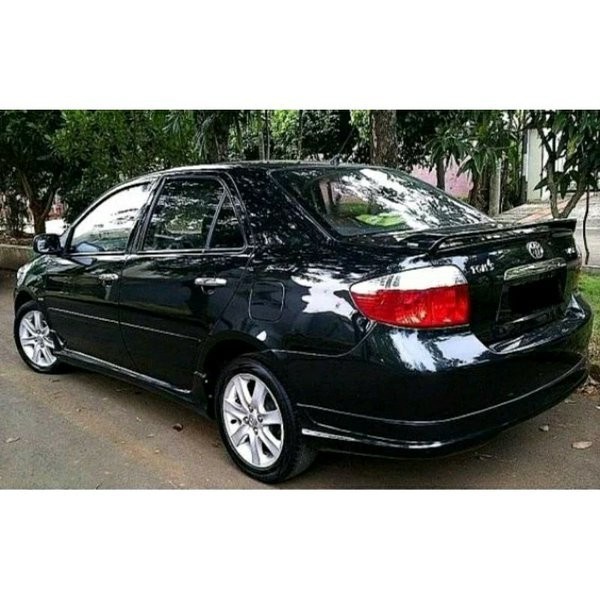 bodykit toyota vios gen1 model toms BODIKIT