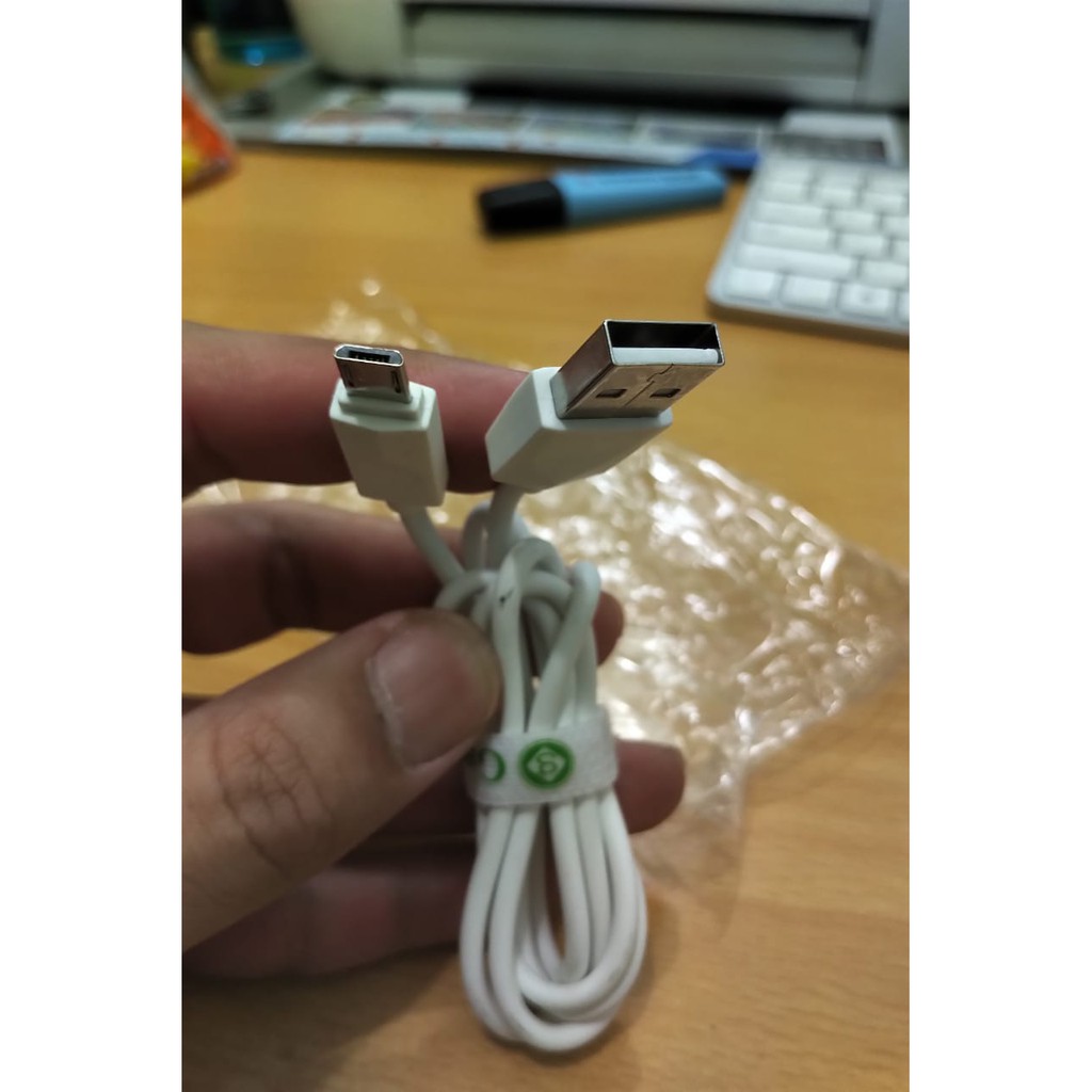 [PROMO] KABEL DATA GREENVOD / KABEL MACARON D6 SUPPORT 2.4A FOR ANDROID MICRO USB  TOP MARKOTOP