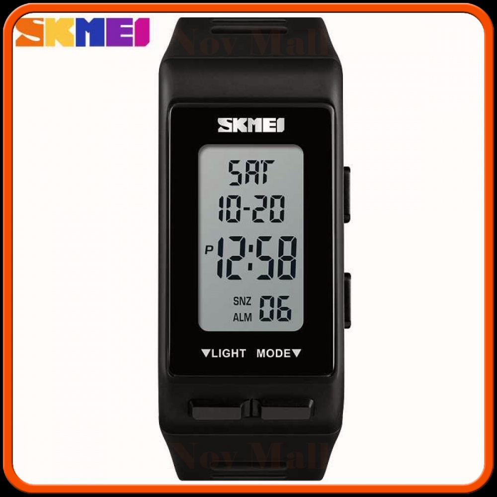 SKMEI Jam Tangan Digital Sporty - 1362